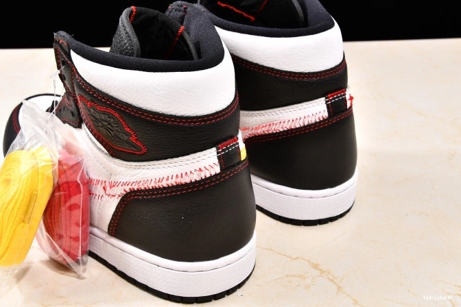 Cheap TBkick 1 Jordan Air Yellow